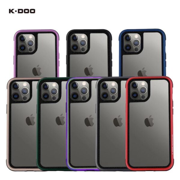 قاب Kdoo/Kzdoo مدل ARES ضد ضربه