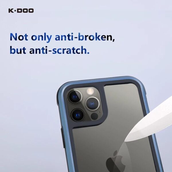 قاب Kdoo/Kzdoo مدل ARES ضد ضربه