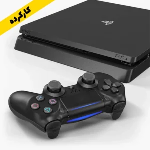 کنسول بازی سونی PS4 Slim | حافظه 1 ترابایت ا PlayStation 4 Slim 1TB (اکانتی)