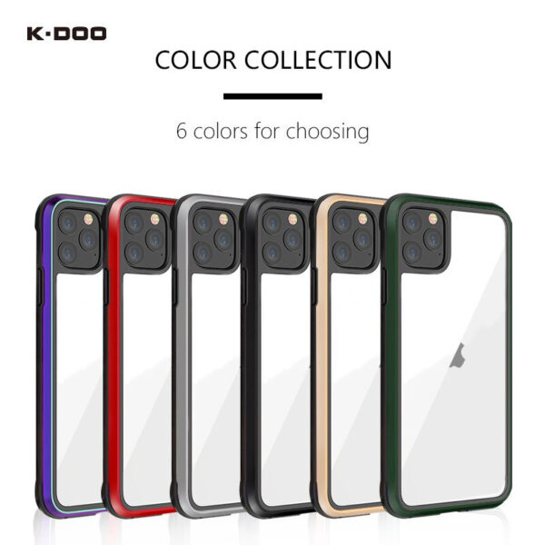 قاب Kdoo/Kzdoo مدل ARES ضد ضربه