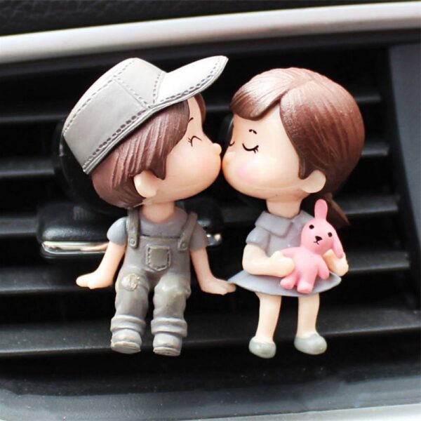 خوشبو کننده خودرو طرح Love (کدc0120)