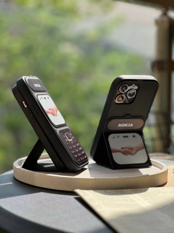 قاب NOKIA استند شو