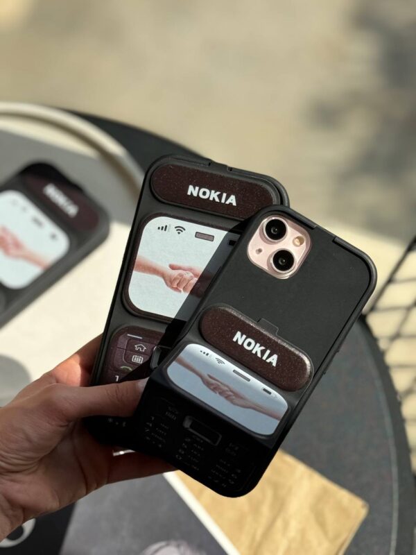 قاب NOKIA استند شو