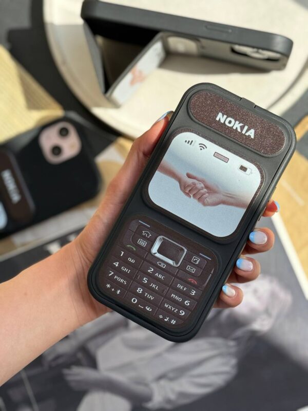 قاب NOKIA استند شو