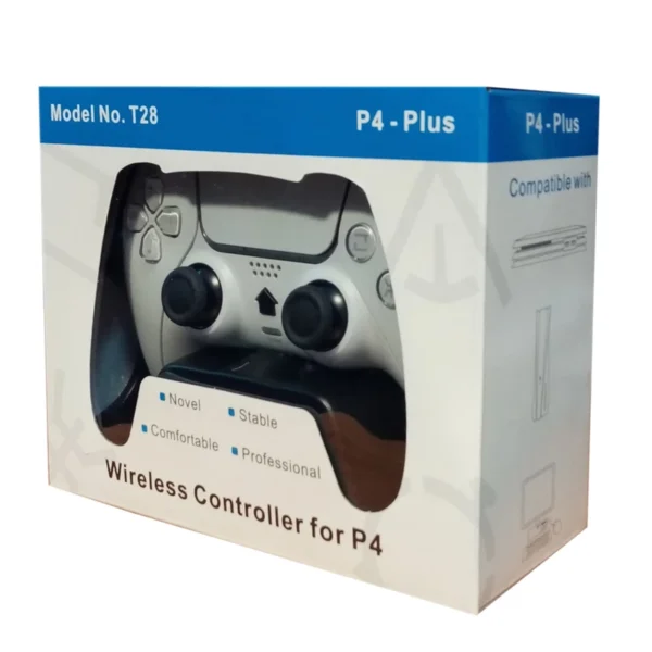 دسته طرح پلی استیشن 5 مناسب برای ps4