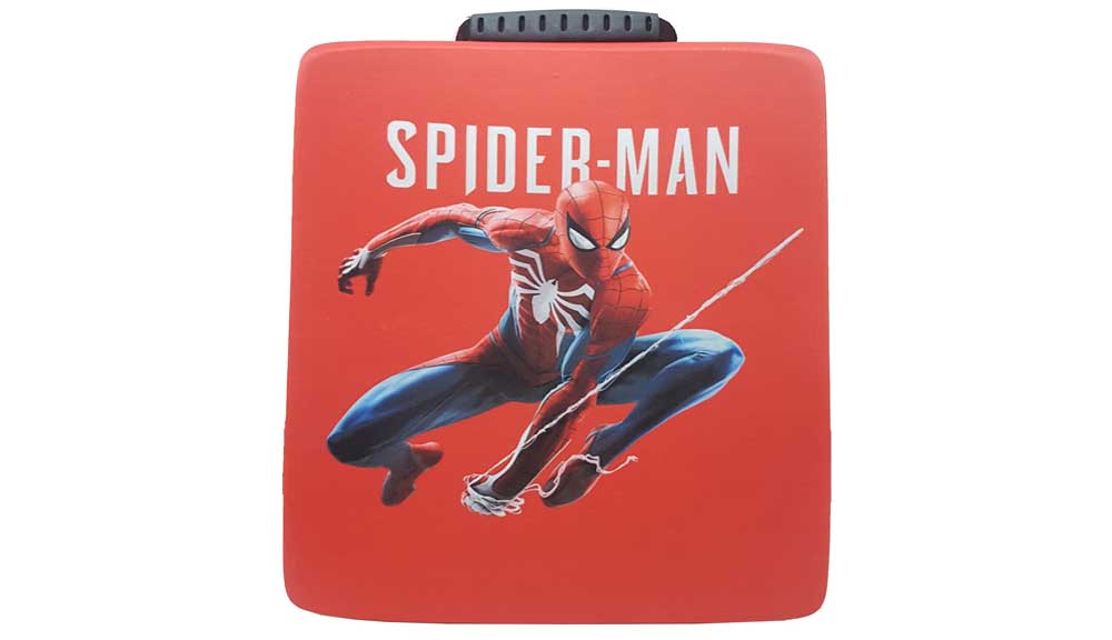 کیف کنسول بازی PS4 طرح Marvel Spider-Man ا Play Station 4 Cover Bag