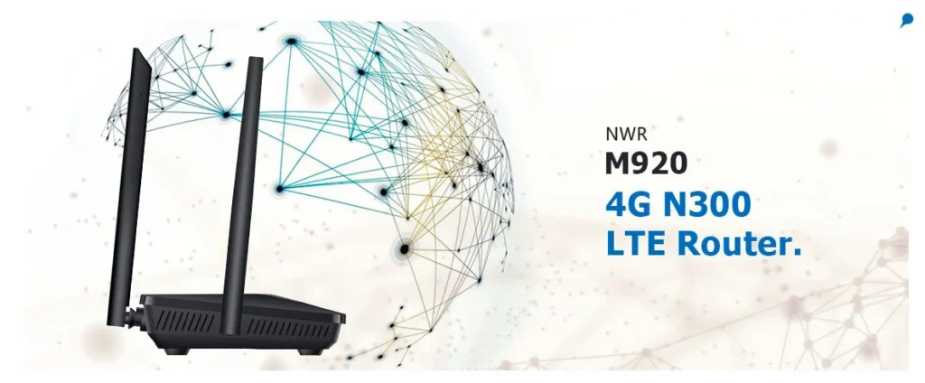 مودم روتر 4G نتربیت مدل NWR–M920