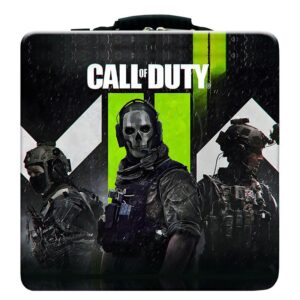 کیف کنسول بازی PS4 طرح call of duty