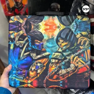 کیف کنسول بازی PS4 طرح mortal combat