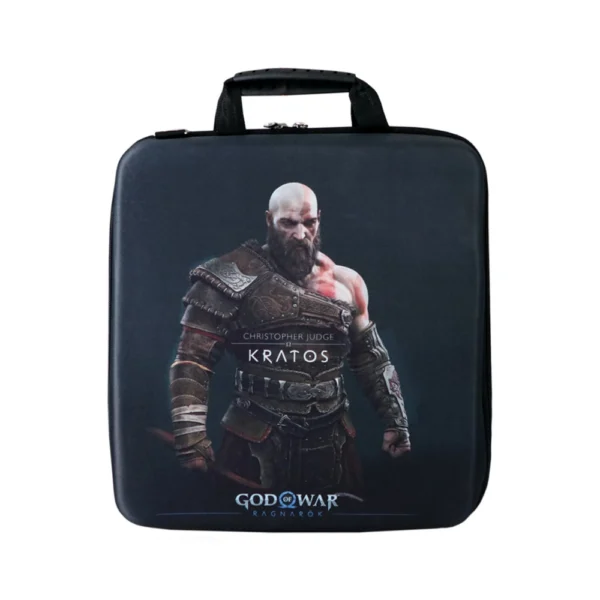 کیف حمل ps4 طرح God of war خدای جنگ