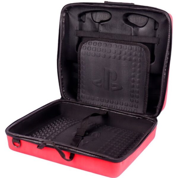 کیف کنسول بازی PS4 طرح Marvel Spider-Man ا Play Station 4 Cover Bag