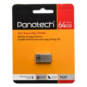 فلش مموری پاناتک مدل P407 USB2.0 ظرفیت 32 گیگابایت