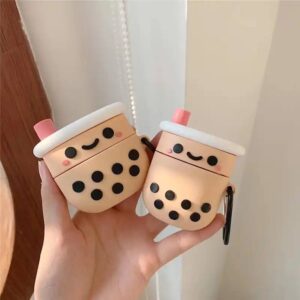 کاور ایرپاد Bubble Tea کد A1245