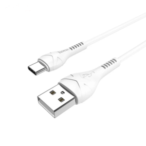 کابل تبدیل USB به USB-C هوکو مدل X37-3A طول 1 متر