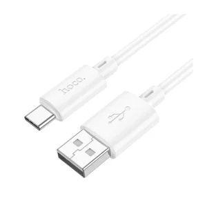 کابل تبدیل USB به USB-C هوکو مدل X88 طول 1 متر