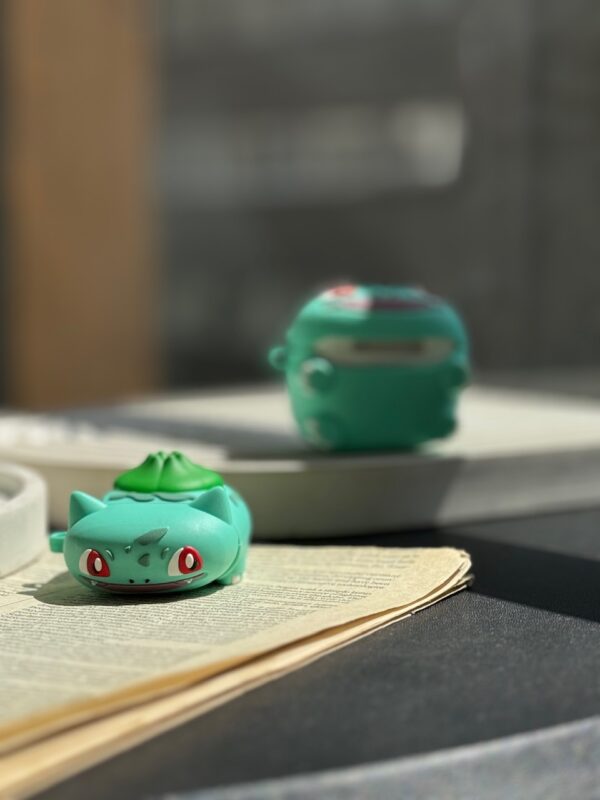 کاور ایرپاد Bulbasaur Pokémon (کدa0123)