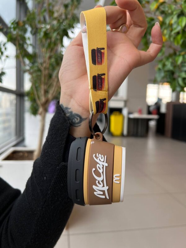 کاور ایرپاد McCafe