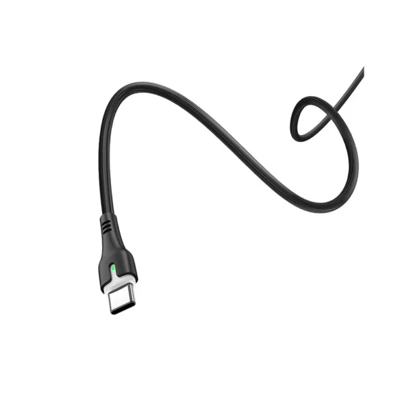 کابل تبدیل USB به USB-C هوکو مدل X45 طول 1 متر