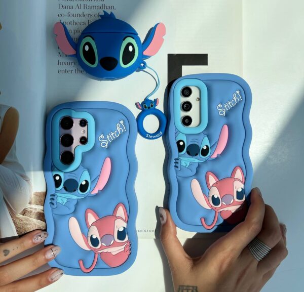 قاب stitch کاپل اندرویدی کد C3764
