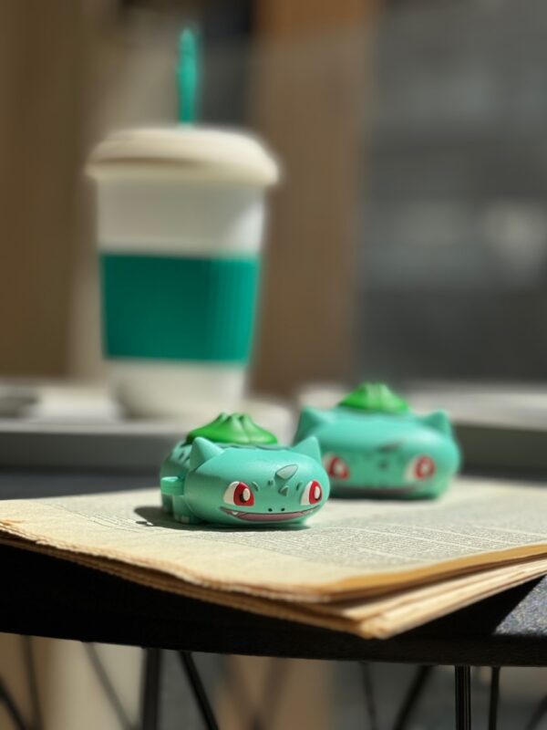 کاور ایرپاد Bulbasaur Pokémon
