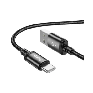 کابل تبدیل USB به USB-C هوکو مدل X89 طول 1 متر