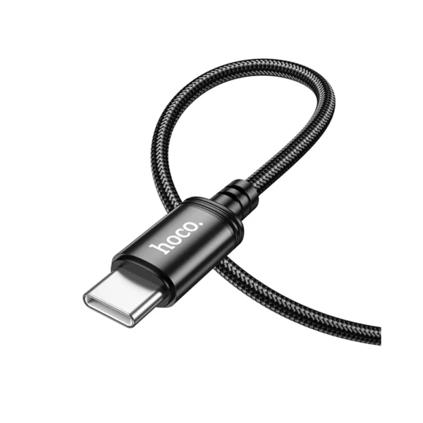 کابل تبدیل USB به USB-C هوکو مدل X89 طول 1 متر