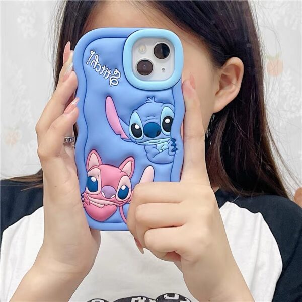 استیچ stitch سیلیکونی C3385