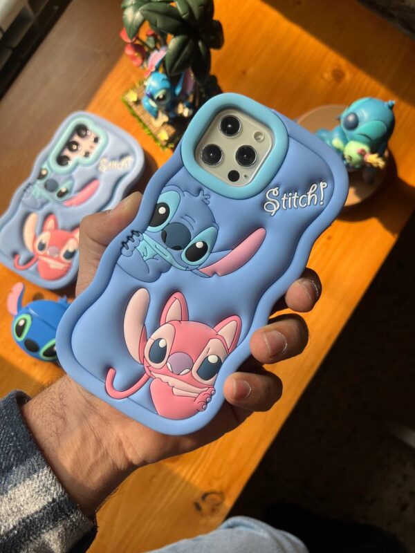استیچ stitch سیلیکونی C3385