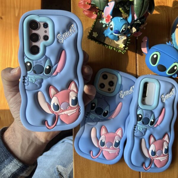 استیچ stitch سیلیکونی C3385
