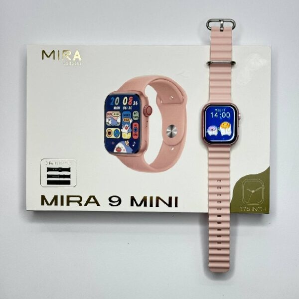 ساعت هوشمند میرا MIRA9 Mini