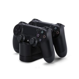 پایه شارژر دسته ps4 اصلی