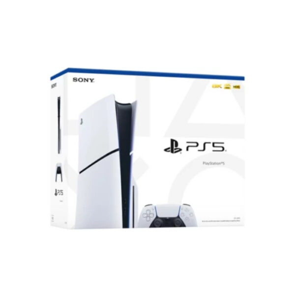 کنسول بازی سونی مدل PlayStation 5 Slim ظرفیت یک ترابایت ریجن 2016A اروپا