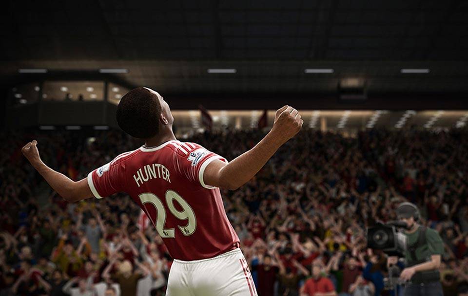 بازی FIFA 17 مخصوص PS4