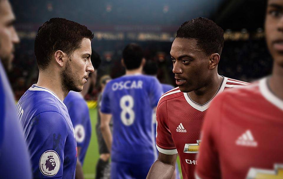 بازی FIFA 17 مخصوص PS4