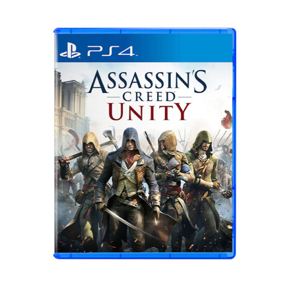 بازی Assassin’s Creed Unity برای Ps4