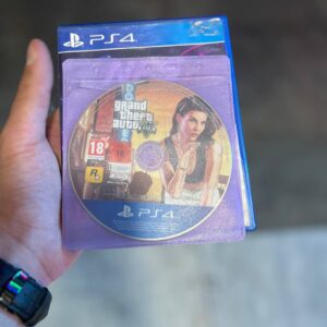 بازی GTA v برای ps4