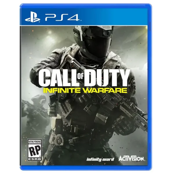 قیمت-دیسک-بازی-Call-of-Duty-Infinite-Warfare