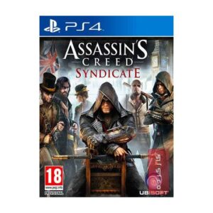 دیسک بازی Assassins Creed Syndicate برای Ps4