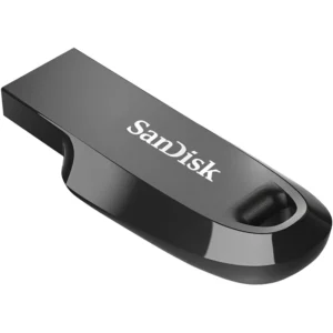 خرید فلش مموری SanDisk Ultra Curve با سرعت بالا، طراحی مقاوم و ظرفیت‌های متنوع. ارسال فوری و رایگان برای گرگان! بهترین انتخاب برای کاربران حرفه‌ای و روزمره.