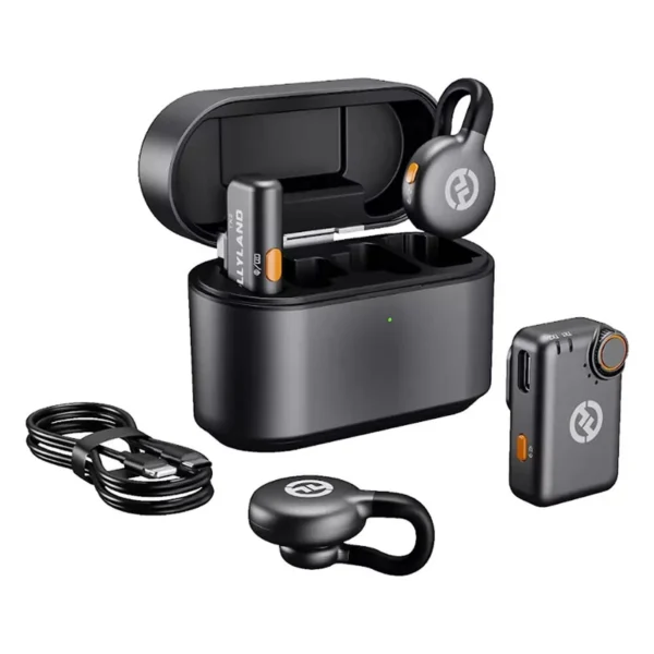 میکروفون هالی لند Hollyland LARK M2S Combo Wireless Microphone گرگان