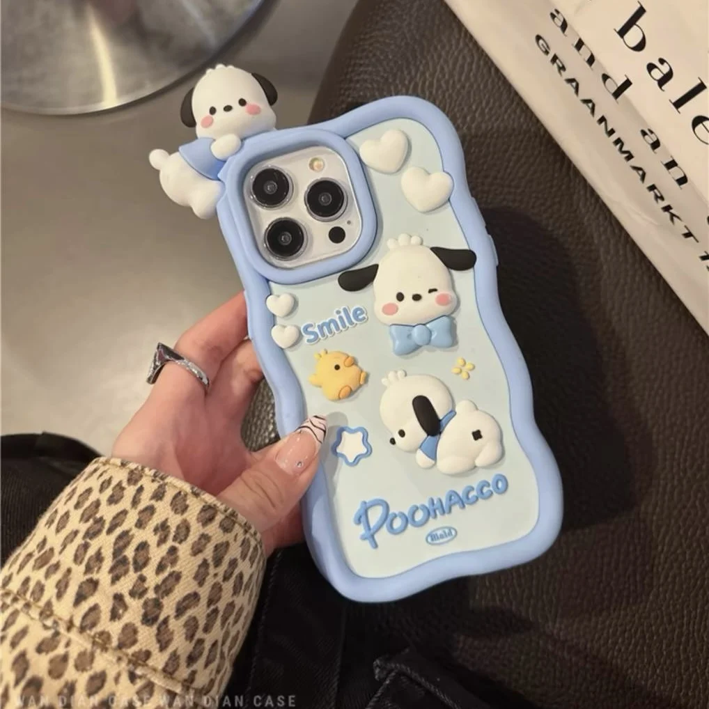 قاب Pochacco Smile کد C3648