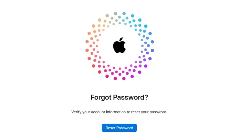 فراموشی رمز اپل آیدی؟ آموزش 4 روش ساده برای بازیابی رمز عبور Apple ID با استفاده از سوالات امنیتی، ایمیل، تایید دو مرحله‌ای و پذیرش دو مرحله‌ای.